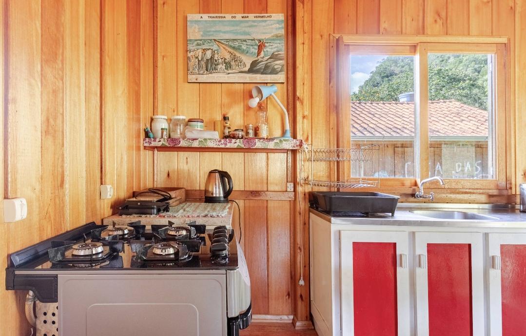 Casa das Lhamas - Cozinha