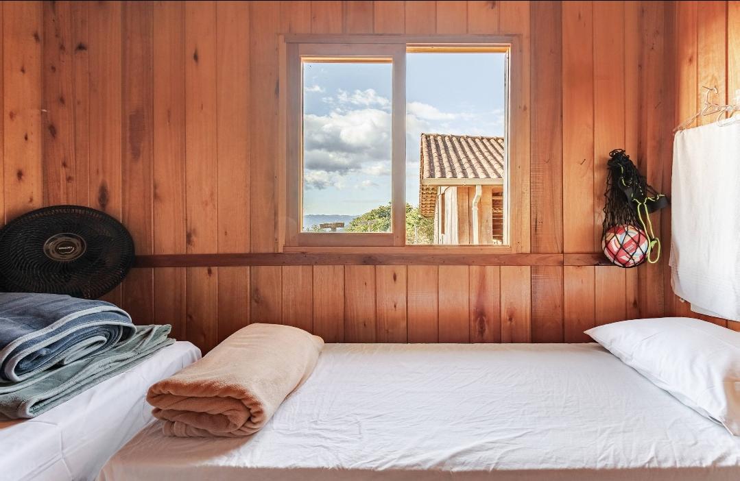 Casa das Lhamas - Quarto